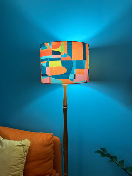 Abstract Colourful Shade