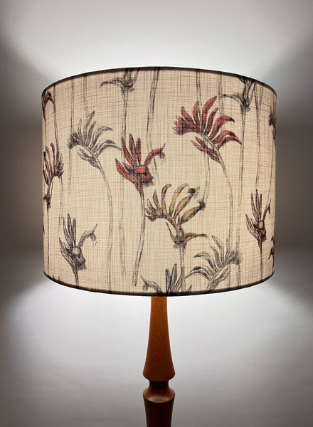 Kangaroo Paws Lampshade