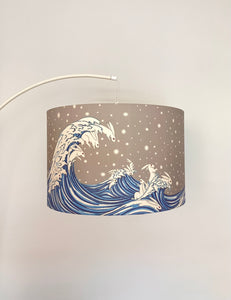 Hare of Inaba Double Sided Lampshade / Light Shade