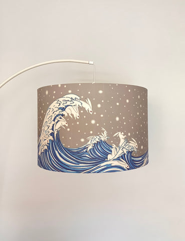 Hare of Inaba Double Sided Lampshade / Light Shade