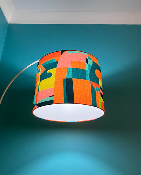 Abstract Colourful Shade