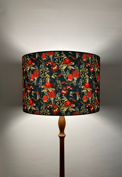 Red Banksia Lampshade