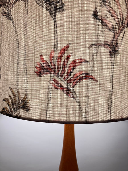 Kangaroo Paws Lampshade