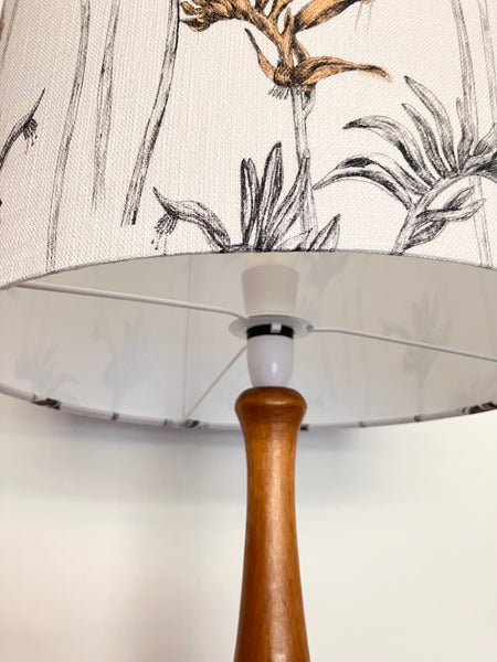 Kangaroo Paws Lampshade