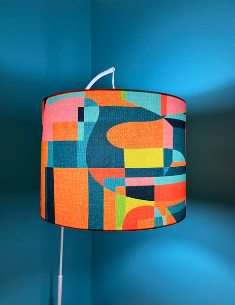 Abstract Colourful Shade