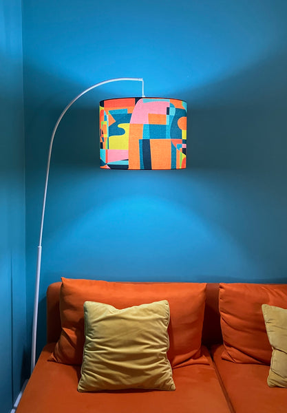 Abstract Colourful Shade