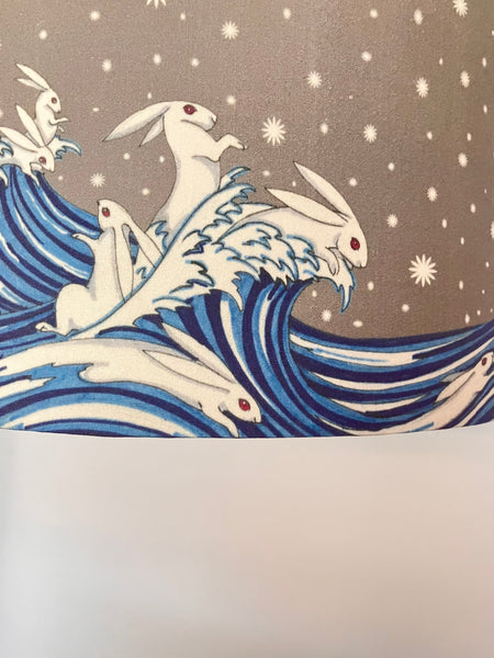 Hare of Inaba Double Sided Lampshade / Light Shade