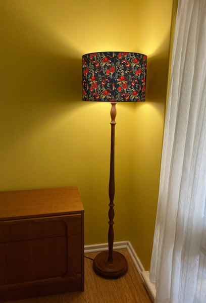 Red Banksia Lampshade