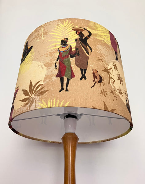 Africana Lampshade