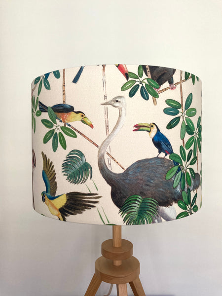 In the Jungle Lampshade (LIMITED EDITION)