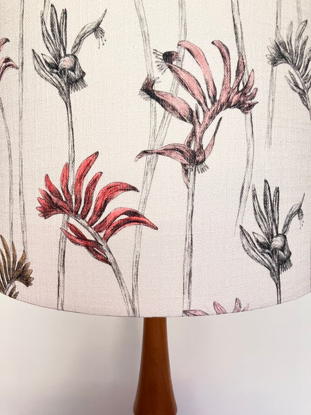 Kangaroo Paws Lampshade
