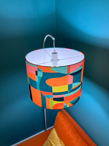 Abstract Colourful Shade