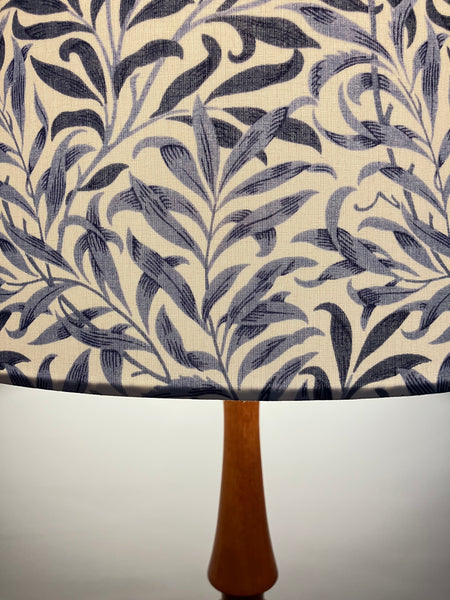 William Morris Willow Bough BLUE Lampshade