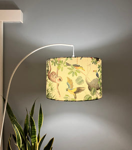 In the Jungle Lampshade - Children & Nursery Animals Light Shade