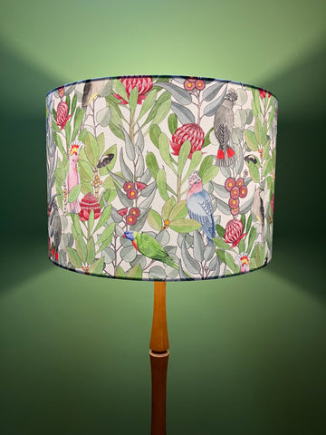 Australian Native Waltz Lampshade