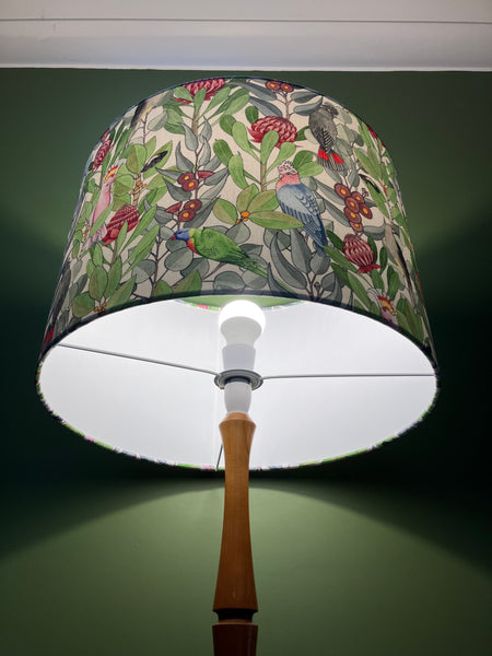 Australian Native Waltz Lampshade