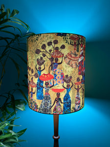 African Women Lampshade