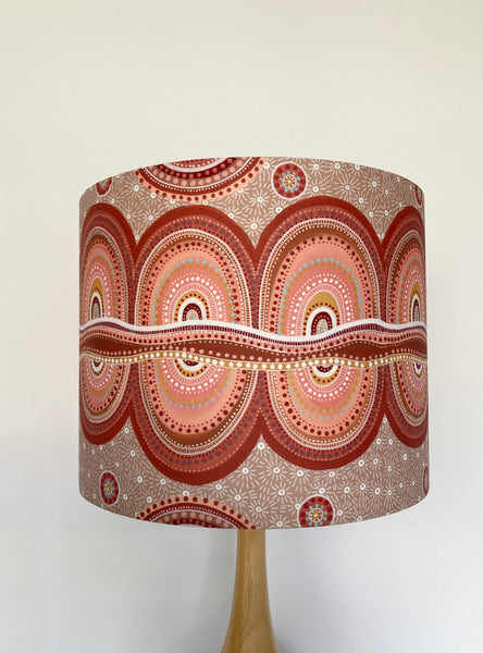 Sacred Country Lampshade