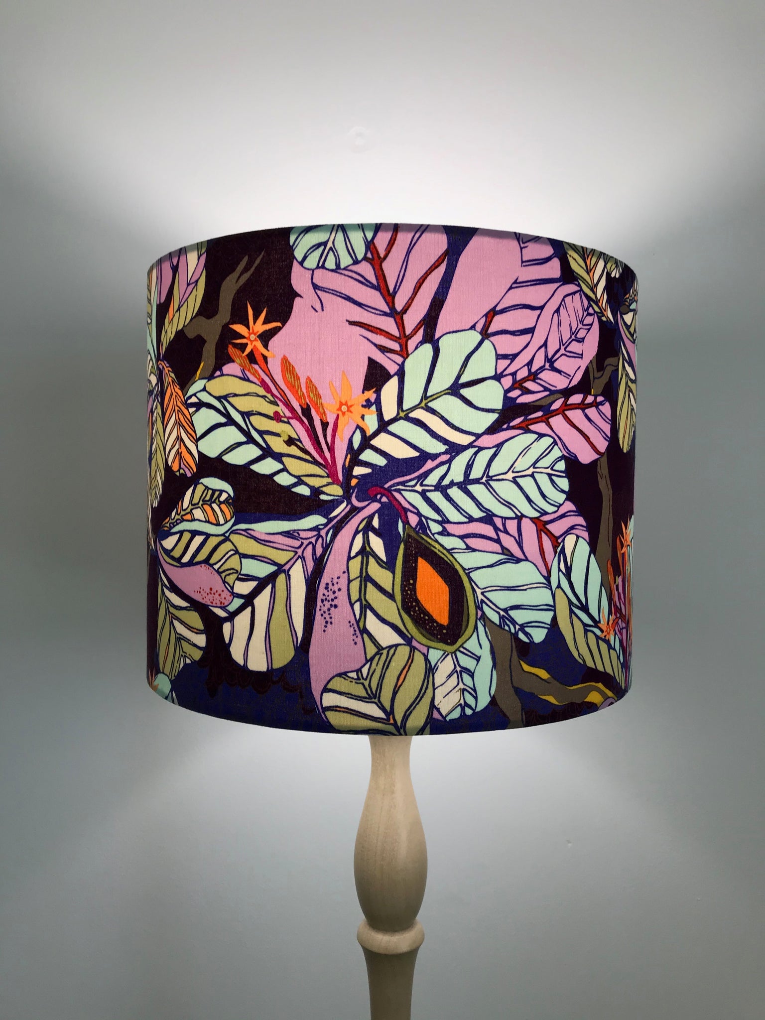 Fig Leaves Lampshade
