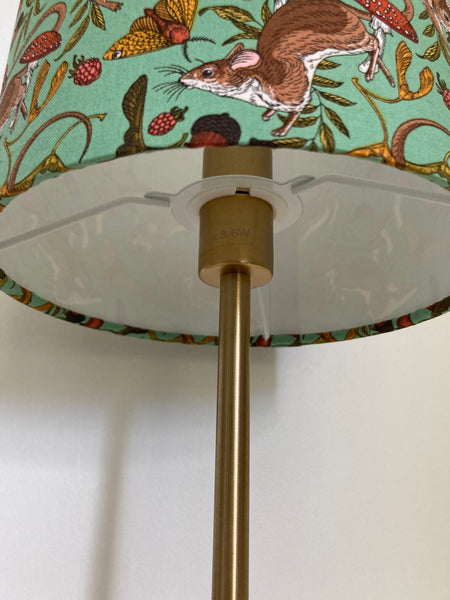 The Forager Mouse Lampshade