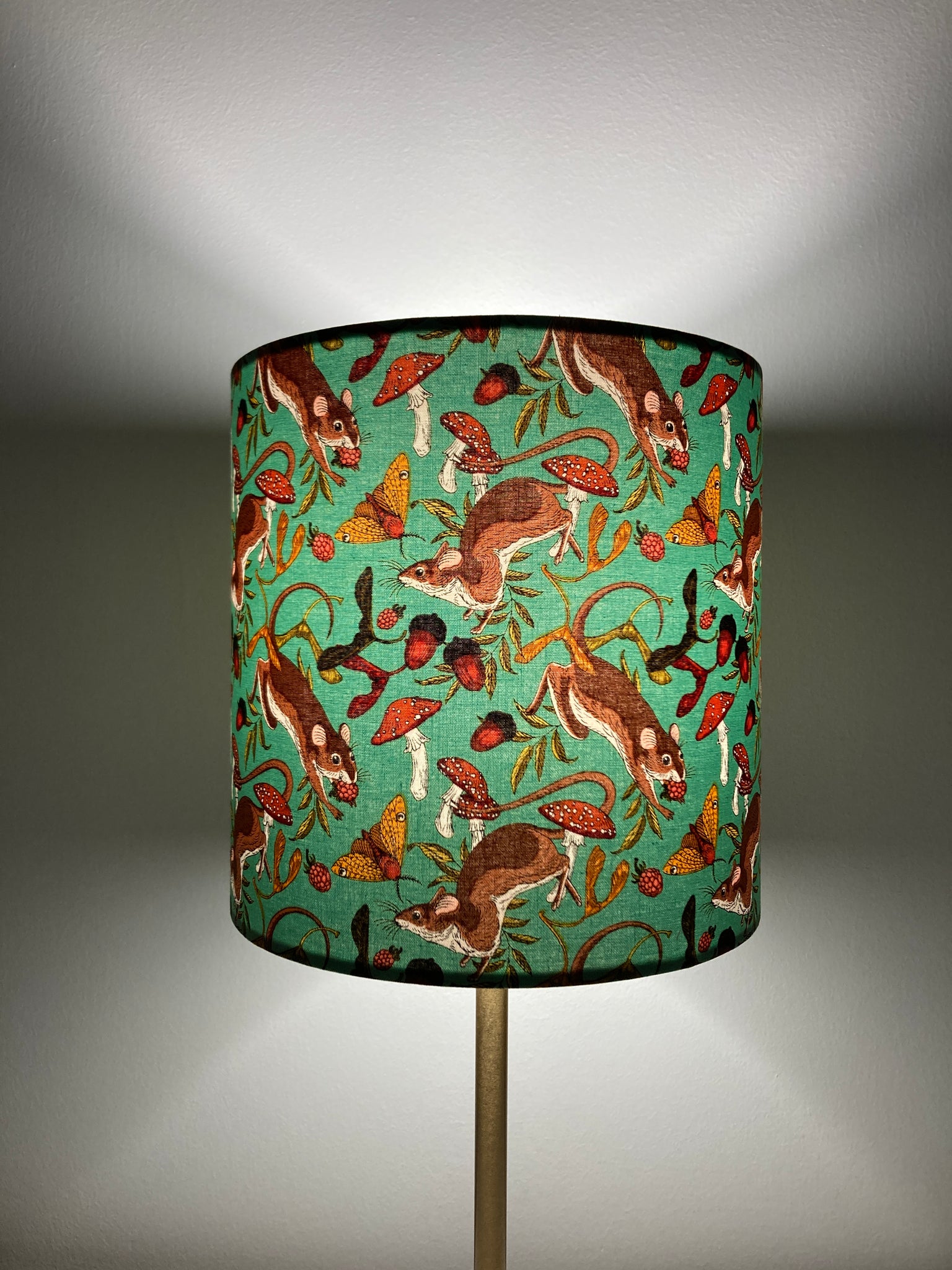 The Forager Mouse Lampshade