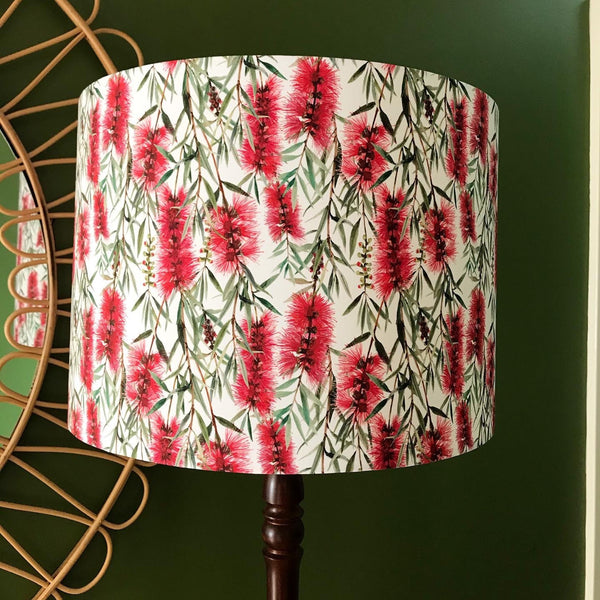 Bottlebrush - Dangling Callistemon Lampshade