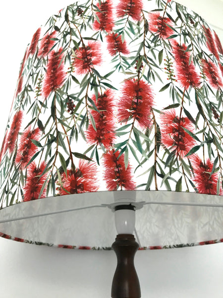 Bottlebrush - Dangling Callistemon Lampshade