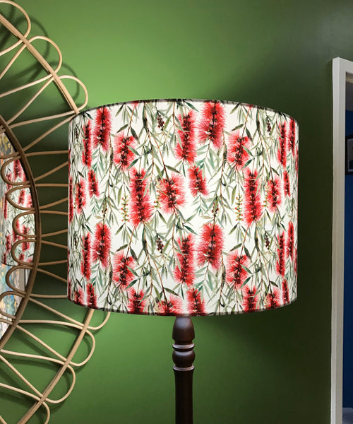 Bottlebrush - Dangling Callistemon Lampshade