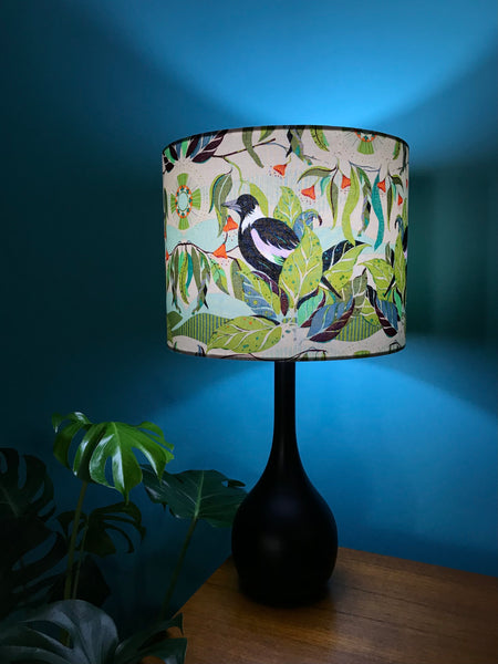 Magpie Black Table Lamp