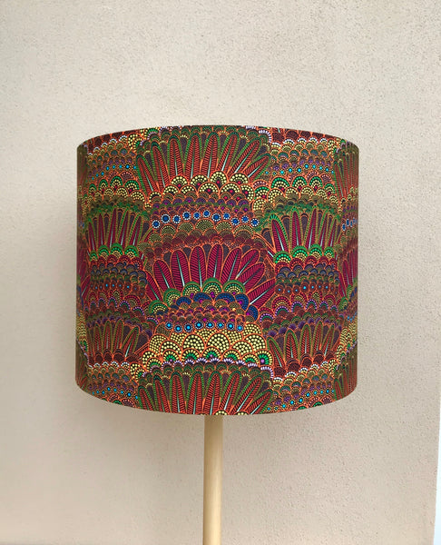 Feathers Lampshade