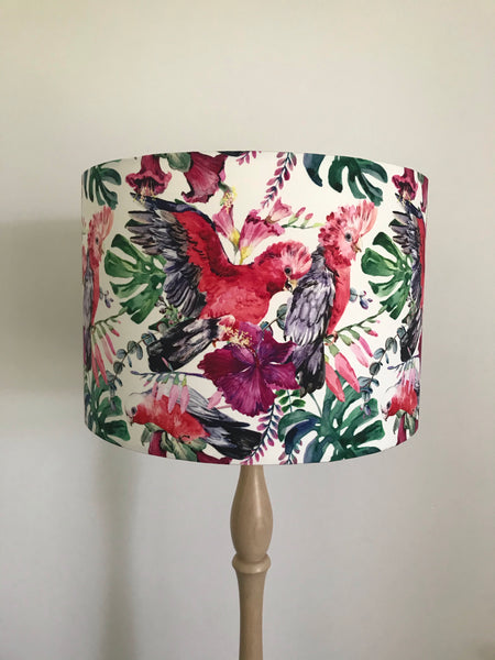 Galah Lampshade