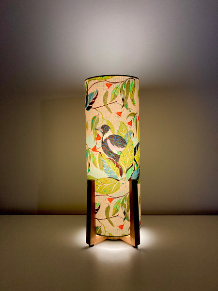Magpie Natural Timber Table Lamp