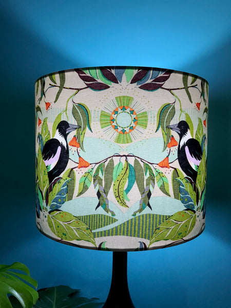 Magpie Black Table Lamp