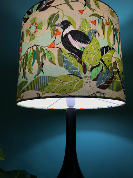 Magpie Black Table Lamp