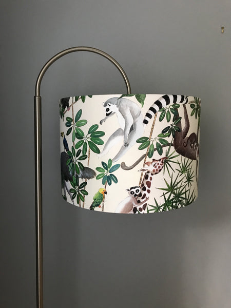 Ostrich Ceiling Hung / Pendant Light Shade