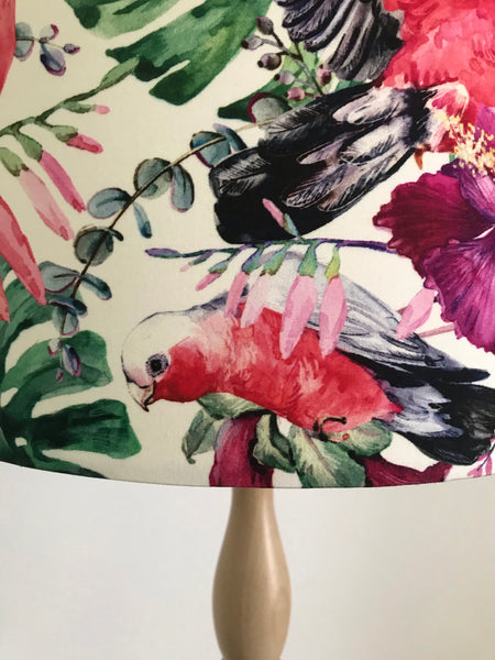 Galah Lampshade