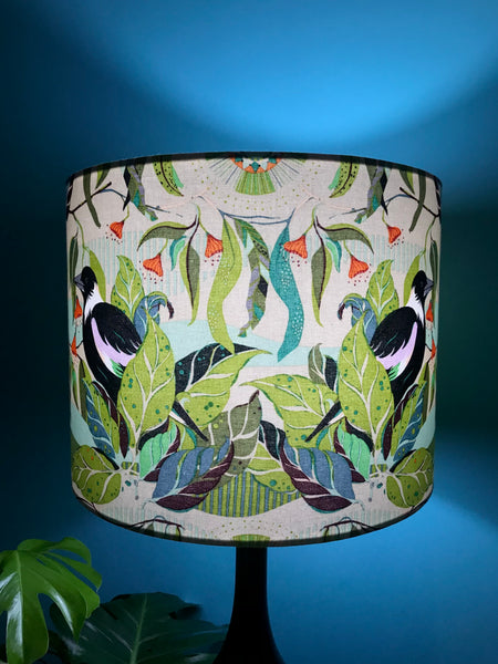 Magpie Black Table Lamp