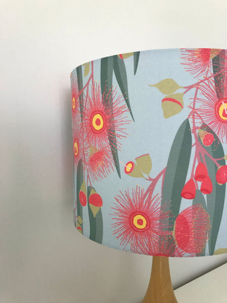 Caesia Magna Lampshade - Silver Princess Eucalyptus