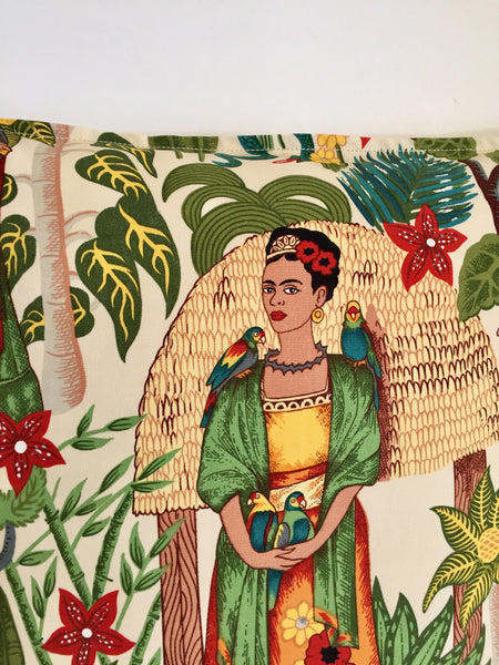 Frida Kahlo Cushions PAIR